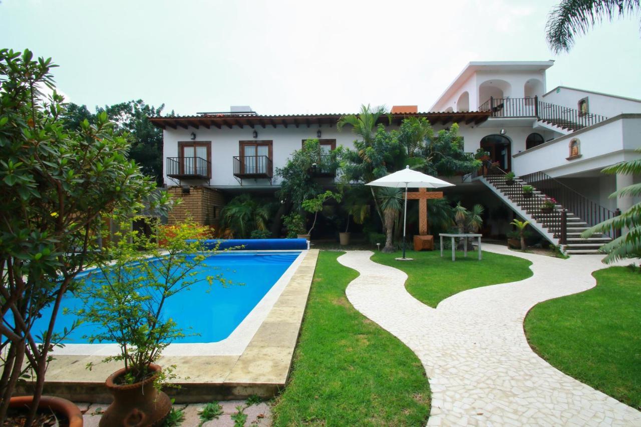 Hotel Concierge Flor Y Canto Tepoztlan Exterior photo